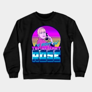 Career Woman Crewneck Sweatshirt